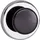 Maul Kraftmagnet (Ø x H) 67mm x 33mm rund, mit Griffknopf Silber, Schwarz 1 St. 6155096