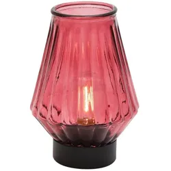 byRoom LED Lampe, H16cm, pink