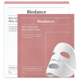 biodance Bio-Collagen Real Deep Mask 4 St.