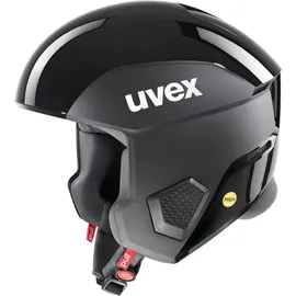 Uvex Invictus MIPS 2024/25 black-anthracite matt 58-59cm