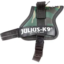 Trixie Powergeschirr Hundegeschirr camouflage Mini M: 51 bis 67 cm