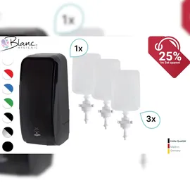 Blanc HYGIENIC Cosmos Sensor Desinfektionsmittel 6.000 Anwendungen, 6 x 1 Liter, inkl. Pumpe, RKI- VAH- ÖGHMP- gelistet