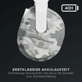 Turtle Beach Stealth 500 PS Winter Camouflage