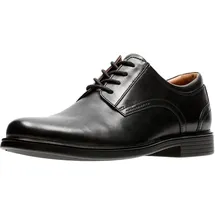 CLARKS Un Aldric Lace Herren Schwarz 41
