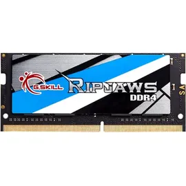 G.SKILL Ripjaws 32GB 1x 32GB) DDR4 2666 MHz, Schwarz