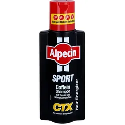 Alpecin Sport Coffein-Shampoo CTX