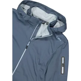 CMP Woman Jacket Zip Hood space (L802) 34