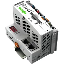 WAGO Modbus TCP Controller - Fernverwaltungsadapter