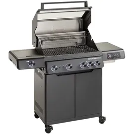 Rösle EPICFLAME Pro 4 schwarz