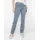 RAPHAELA by BRAX Pamina Fun Chinohose Blau/Grau 40