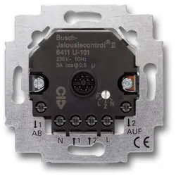 Busch-Jaeger 6411 U-101 Busch-Jalousiecontrol® II-Einsatz