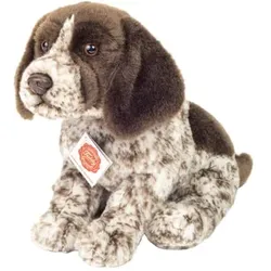 Teddy HERMANN® Deutsch Drahthaar Welpe, 30 cm