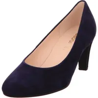 Gabor Pumps in blau 6