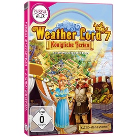 Weather Lord 7: Königliche Ferien Sammleredition (USK) (PC)