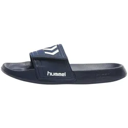 Hummel Sport Slipper Velcro - blau 37
