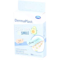 Hartmann Dermaplast® Mr.Wonderful Pansmeents pour enfants