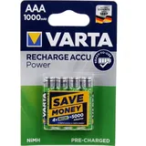 Varta Power Micro  AAA 4 St.