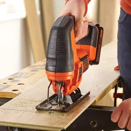 Black & Decker BCK22S1S-QW Handbohrmaschine