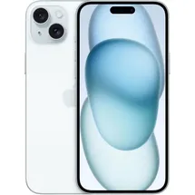 Apple iPhone 15 Plus 128 GB Blau