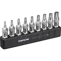 Topeak Torx BitKit 9