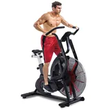 AsVIVA Heimtrainer & Ergometer AsVIVA F1 Air-Bike Pro