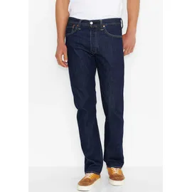 Levi's 501 Original Straight Fit One Wash 33/34