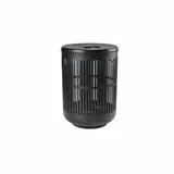 ZONE Denmark Ume Wäschekorb schwarz