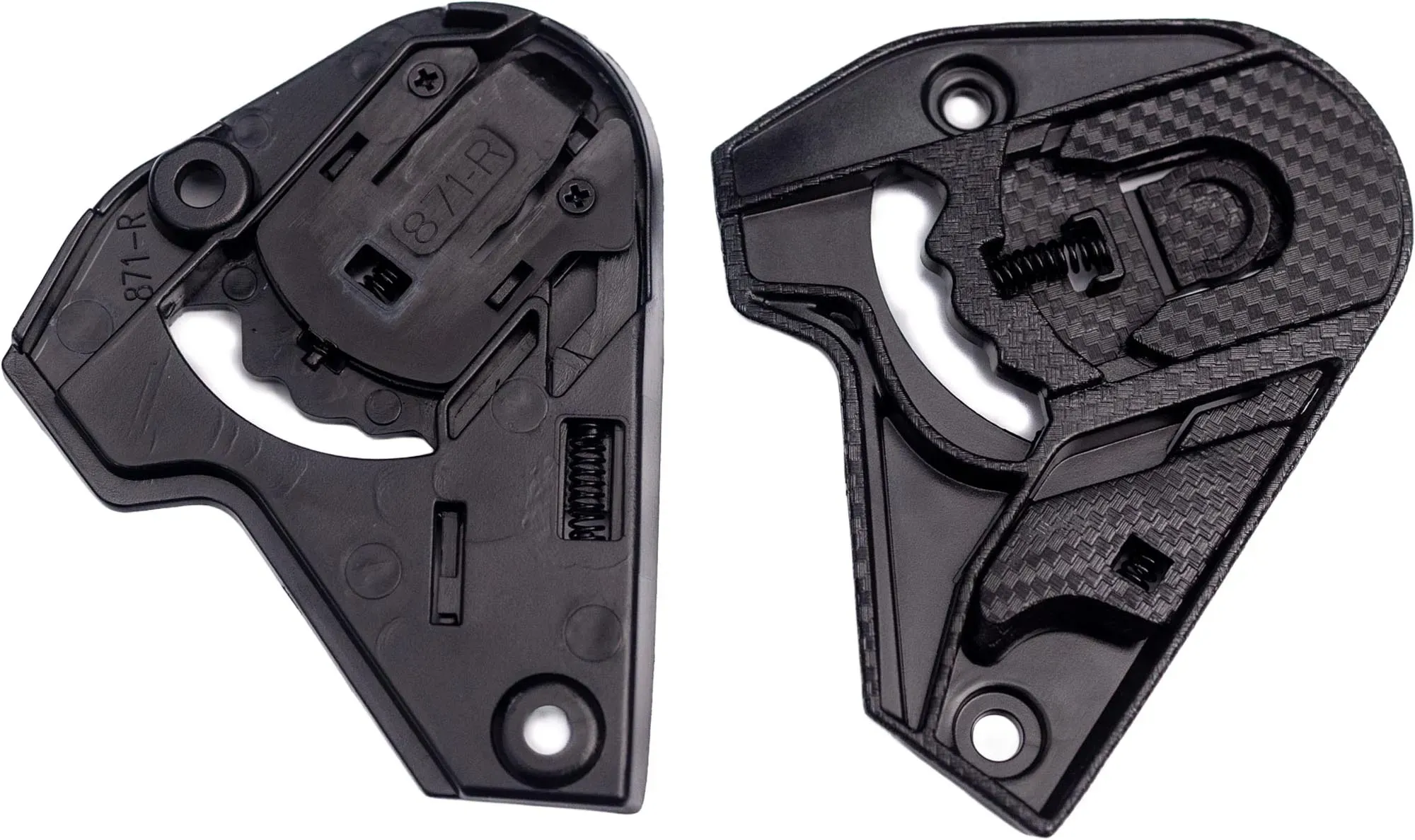 Berik FF871 Racing Visiermechanik für Männer