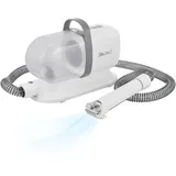 [in.tec] Haustierpflegeset 5 in 1 Amesbury Weiß / Grau