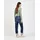 Gang 94STACY Straight Fit Dunkelblau W33