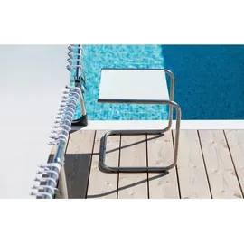 JAN KURTZ Fiam Club 40 x 40 x 40 cm weiß