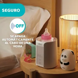 Chicco Flaschenwärmer für Zuhause & im Auto