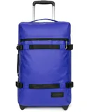 Eastpak Transit'r 2-Rollen Cabin 51 cm / 42 l blau/lila