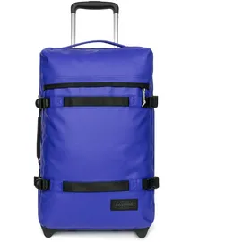 Eastpak Transit'r 2-Rollen Cabin 51 cm / 42 l blau/lila