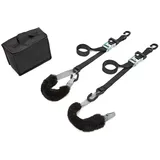 ACEBIKES Zurrgurt-Set Deluxe, Paar