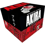 ISBN Akira 35th Anniversary Box Set