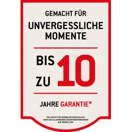 Weber Spirit E-310 schwarz 1500862