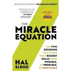 The Miracle Equation - Hal Elrod, Kartoniert (TB)