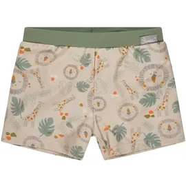 Sterntaler Badeshorts Safari in beige beige