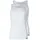 SKINY Herren 2er Pack - Tank Top DP, ärmellos, Feinripp, Baumwolle Weiß XL