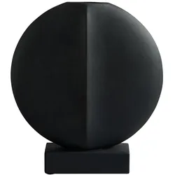 101 Copenhagen - Guggenheim Vase Mini, schwarz