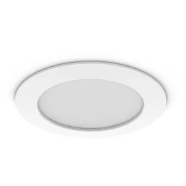 Philips Hue Slim Einbauleuchte 1er Pack rund weiß