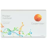 CooperVision Proclear Multifocal (3 Linsen) PWR:-6, BC:8.7, DIA:14.4, ADD:D+2.50