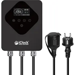 Inverter-Frequenzumrichter iClock® EnergySaver