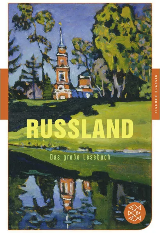 Russland  Taschenbuch