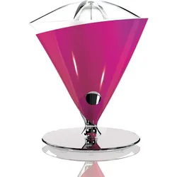 BUGATTI – Zitruspresse Vita Lilac – Einfarbige Oberfläche – 0,6 l