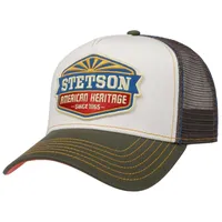 Stetson Cap - Trucker Cap Sun - multicolor -