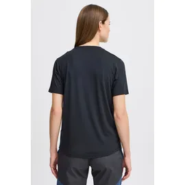 North Bend T-Shirt NBTaga in schwarz, | Gr.: 36