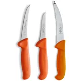 Friedr. Dick DICK Messer-Set "Jagd Outdoor, 3-teilig
