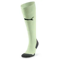 Puma Team Liga Core Fußballsocken, Frische Minze, 3
